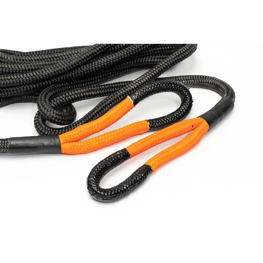 PA 66 High Performance Kinetic Recovery Rope 7/8