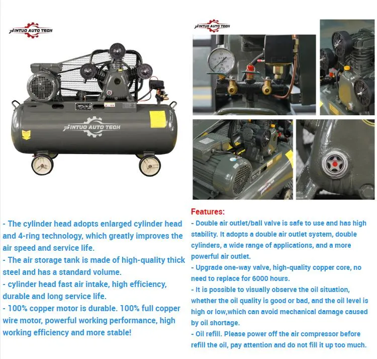 Jintuo Tire Changer Wheel Balancer Four Post Lift 3D Wheel Aligner Machine Equipment Combo