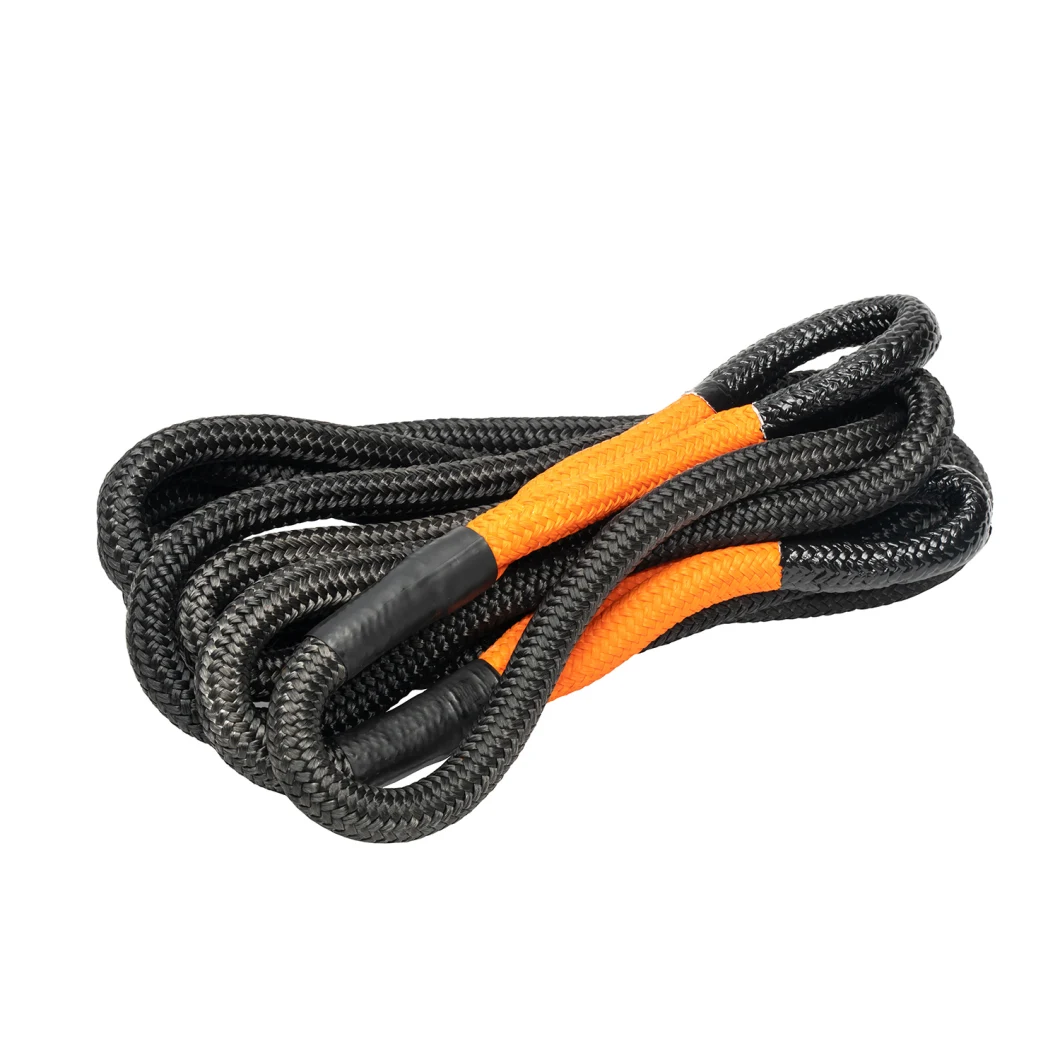 PA 66 High Performance Kinetic Recovery Rope 7/8