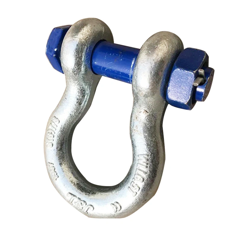 Stainless Steel Metal Rigging Hardware Shackles Turnbuckle