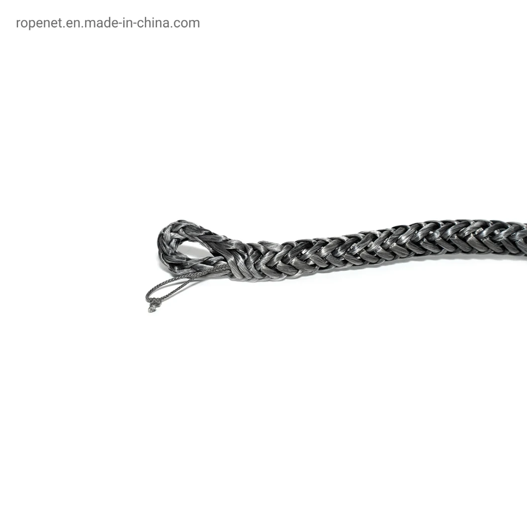 Lightweight Synthetic Soft Shackle Knot for Marine