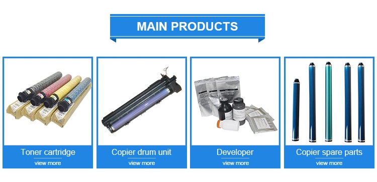 Fu9-0207-000 New Fuser Drive Gear for Canon IR1730 IR1740 IR1750 Adv400I 500I Copier Parts 29t