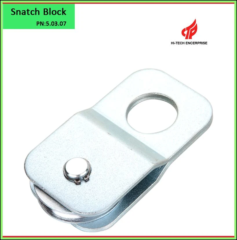 Snatch Block/ Pulley Block