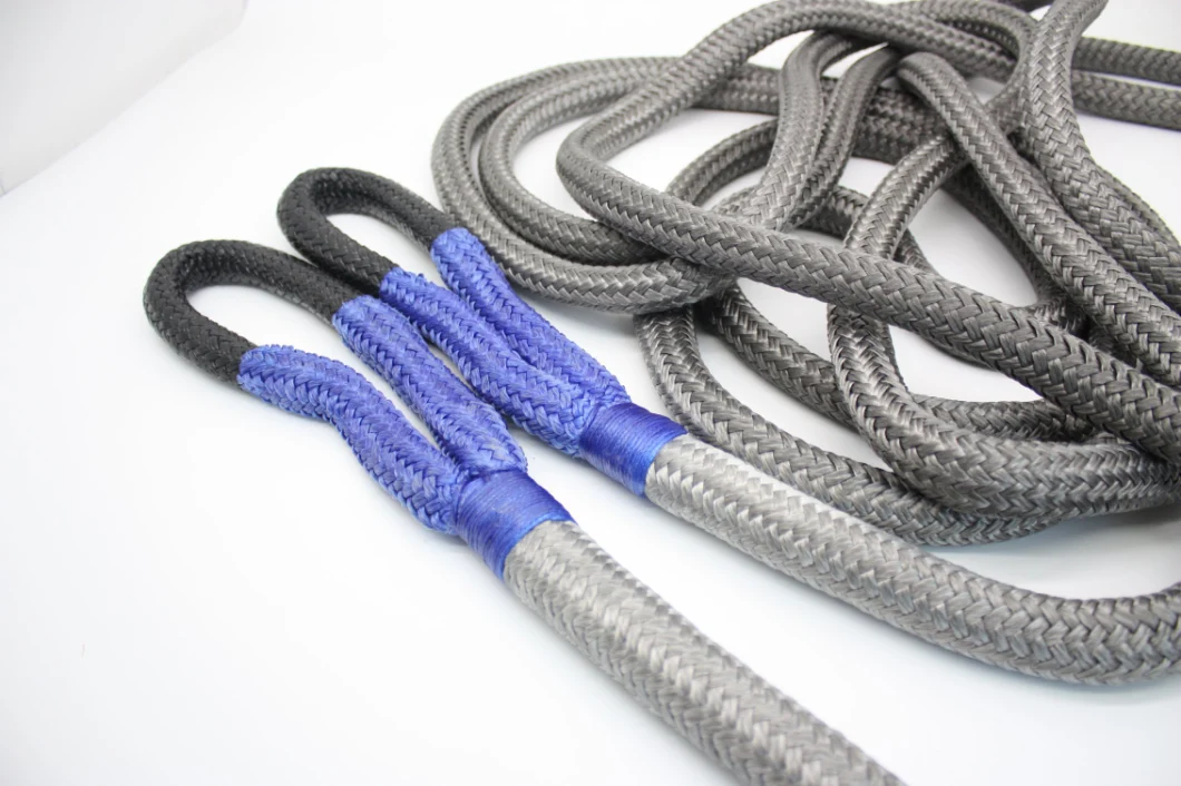 Pure Nylon 66 Kinetic Energy Recovery Rope