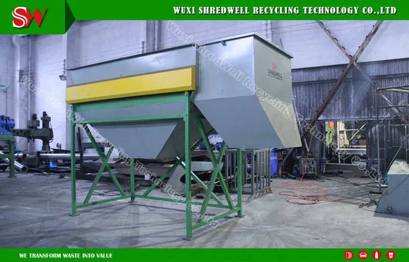 Rubber Tire Scrap Processing Machine Waste Tyre Recycling Equipment Prices